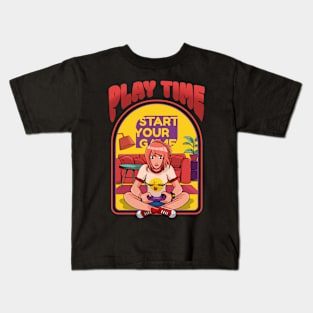 play time Kids T-Shirt